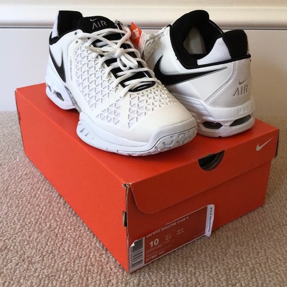 Nike Other - Nike Air Breathe Cage ll